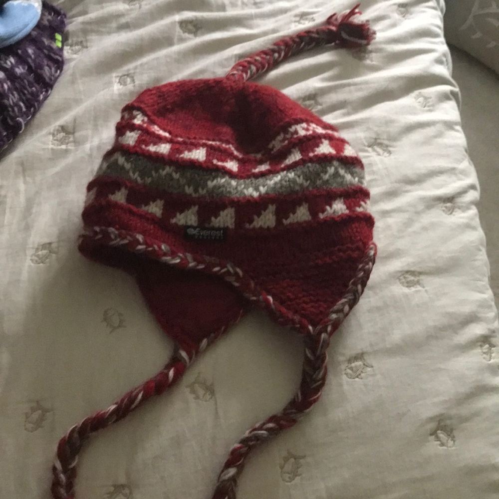 Everest Wool beanie